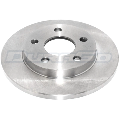 Rear Disc Brake Rotor by DURAGO - BR55085 pa2