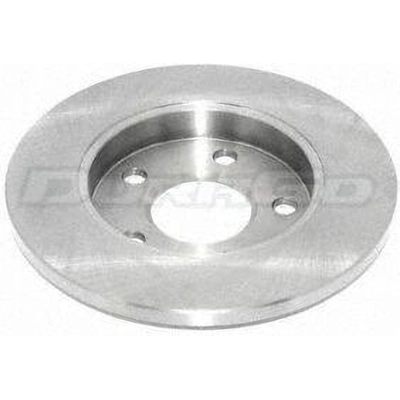 Rear Disc Brake Rotor by DURAGO - BR55085 pa6