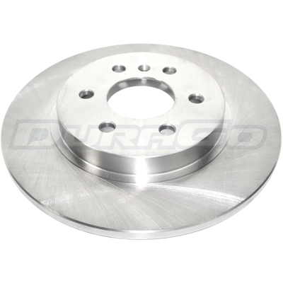 Rear Disc Brake Rotor by DURAGO - BR55119 pa1