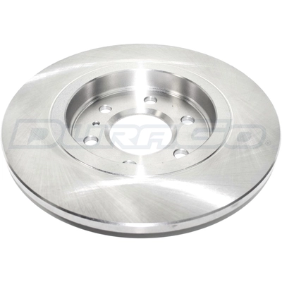 Rear Disc Brake Rotor by DURAGO - BR55119 pa2