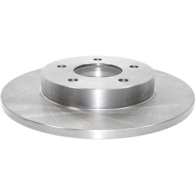 Rear Disc Brake Rotor by DURAGO - BR5599 pa3