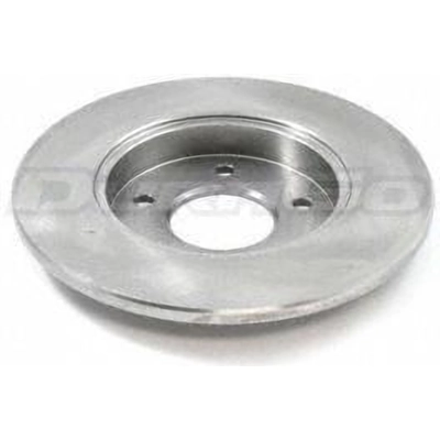 Rear Disc Brake Rotor by DURAGO - BR5599 pa7