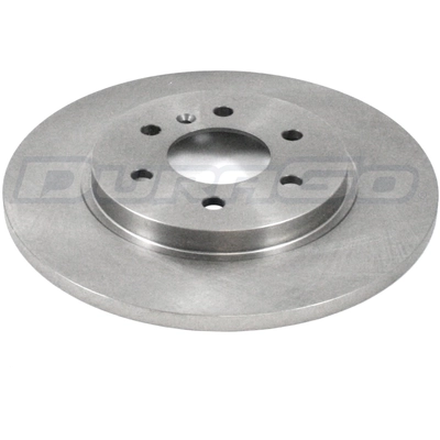 Rear Disc Brake Rotor by DURAGO - BR900302 pa2