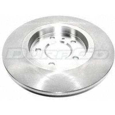 Rear Disc Brake Rotor by DURAGO - BR900316 pa4