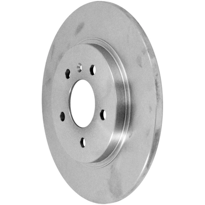 Rear Disc Brake Rotor by DURAGO - BR900370 pa3