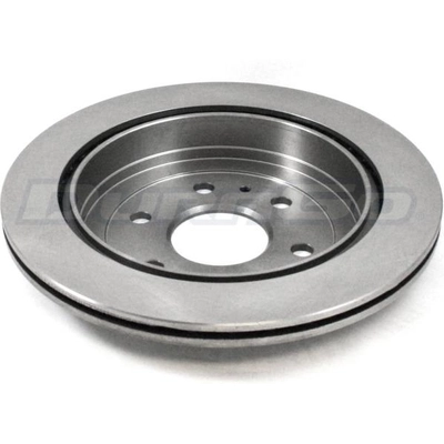 Rear Disc Brake Rotor by DURAGO - BR900378 pa3