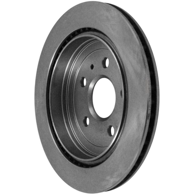 DURAGO - BR900506 - Rear Disc Brake Rotor pa5