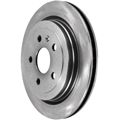 DURAGO - BR900506 - Rear Disc Brake Rotor pa6