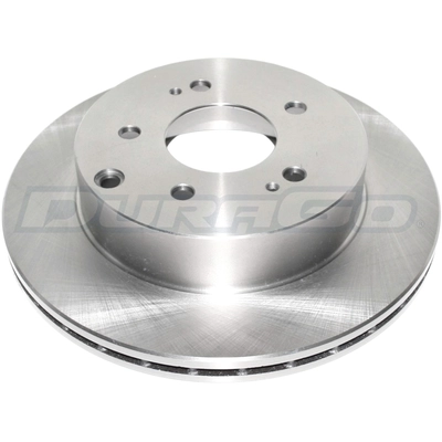 Rear Disc Brake Rotor by DURAGO - BR900592 pa2