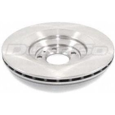 Rear Disc Brake Rotor by DURAGO - BR900684 pa4