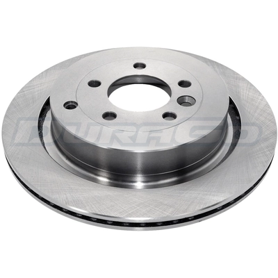 Rear Disc Brake Rotor by DURAGO - BR900864 pa2