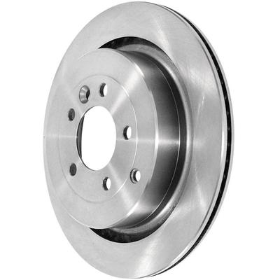 Rear Disc Brake Rotor by DURAGO - BR900864 pa6