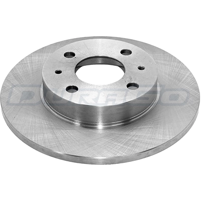 Rear Disc Brake Rotor by DURAGO - BR901086 pa2