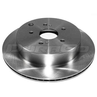 Rear Disc Brake Rotor by DURAGO - BR901140 pa2