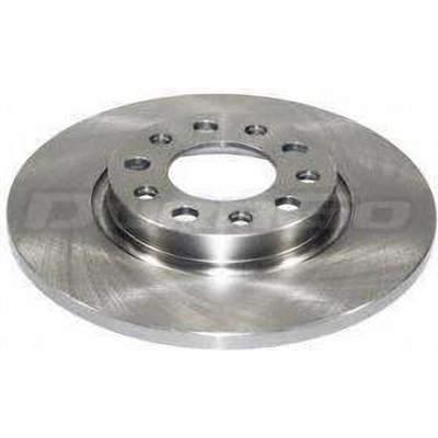 Rear Disc Brake Rotor by DURAGO - BR901272 pa3