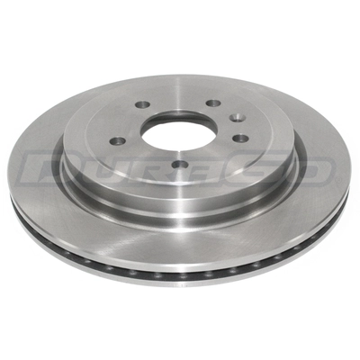 Rear Disc Brake Rotor by DURAGO - BR901410 pa2