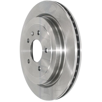 Rear Disc Brake Rotor by DURAGO - BR901410 pa3