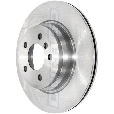 Rear Disc Brake Rotor by DURAGO - BR901540 pa3