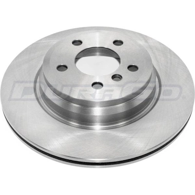 Rear Disc Brake Rotor by DURAGO - BR901540 pa4