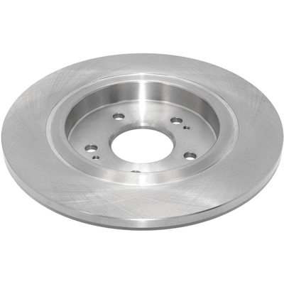 Rear Disc Brake Rotor by DURAGO - BR901724 pa2