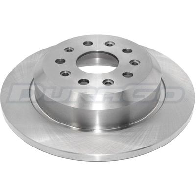 Rear Disc Brake Rotor by DURAGO - BR901750 pa2