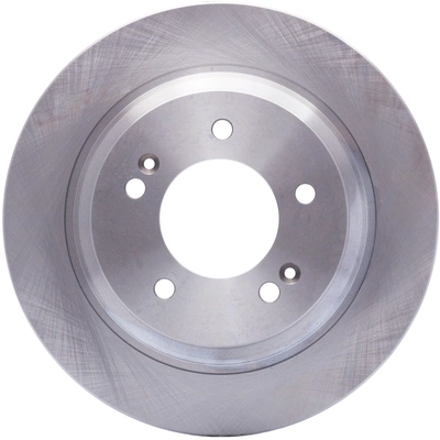 DYNAMIC FRICTION COMPANY - 600-21014 - Disc Brake Rotor pa2