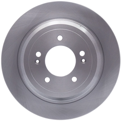 DYNAMIC FRICTION COMPANY - 600-21042 - Disc Brake Rotor pa1