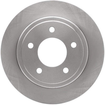 DYNAMIC FRICTION COMPANY - 600-40012 - Disc Brake Rotor pa4