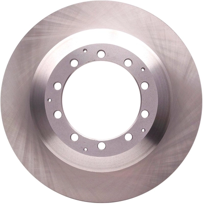 Rear Disc Brake Rotor by DYNAMIC FRICTION COMPANY - 600-40116 pa3