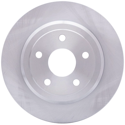 DYNAMIC FRICTION COMPANY - 600-42004 - Disc Brake Rotor pa1