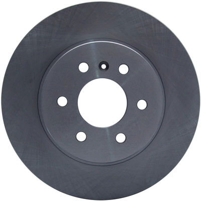 DYNAMIC FRICTION COMPANY - 600-52028 - Disc Brake Rotor pa1