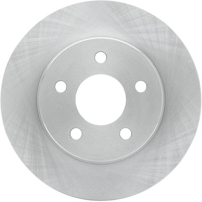 DYNAMIC FRICTION COMPANY - 600-53004 - Disc Brake Rotor pa1