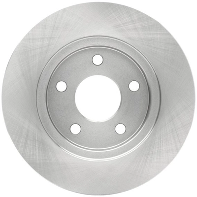 DYNAMIC FRICTION COMPANY - 600-53004 - Disc Brake Rotor pa2