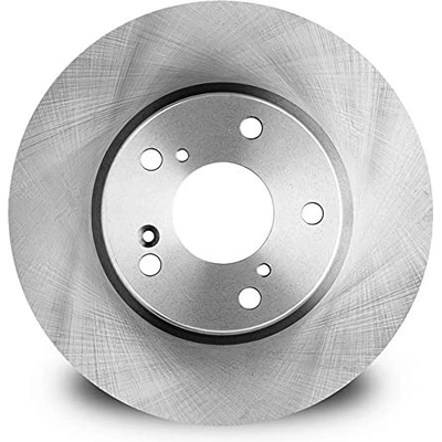 Rear Disc Brake Rotor by DYNAMIC FRICTION COMPANY - 600-54088 pa10