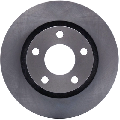 DYNAMIC FRICTION COMPANY - 600-74023 - Disc Brake Rotor pa1