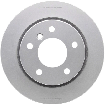 Rear Disc Brake Rotor by DYNAMIC FRICTION COMPANY - 604-31042 pa1