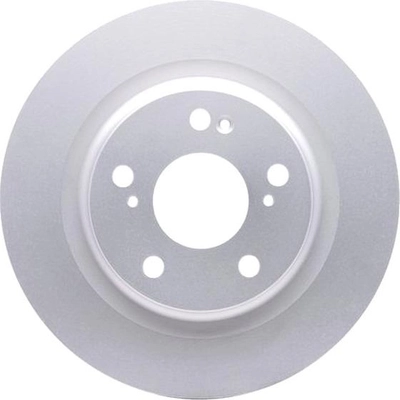 Rear Disc Brake Rotor by DYNAMIC FRICTION COMPANY - 604-59067 pa9