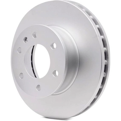 DYNAMIC FRICTION COMPANY - 604-67089 - Rear Disc Brake Rotor pa3