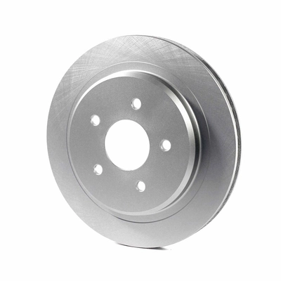 Rear Disc Brake Rotor by GENIUS PREMIUM BRAKE PRODUCTS - GCR-56702 pa2