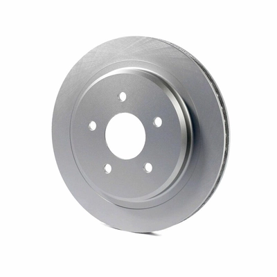 Rear Disc Brake Rotor by GENIUS PREMIUM BRAKE PRODUCTS - GCR-56703 pa2