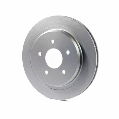 Rear Disc Brake Rotor by GENIUS PREMIUM BRAKE PRODUCTS - GCR-56703 pa3