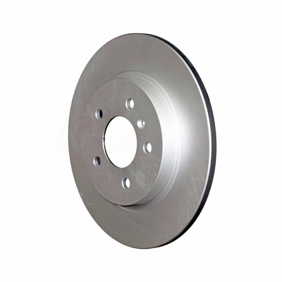 Rear Disc Brake Rotor by GENIUS PREMIUM BRAKE PRODUCTS - GCR-580299 pa4