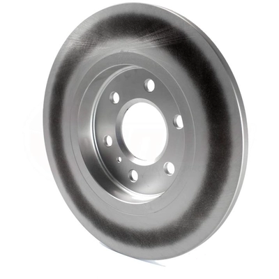 Rear Disc Brake Rotor by GENIUS PREMIUM BRAKE PRODUCTS - GCR-580373 pa3