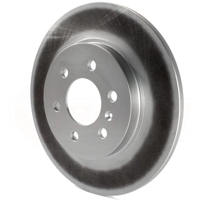 Rear Disc Brake Rotor by GENIUS PREMIUM BRAKE PRODUCTS - GCR-580373 pa5