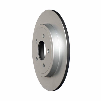 Rear Disc Brake Rotor by GENIUS PREMIUM BRAKE PRODUCTS - GCR-680271 pa2