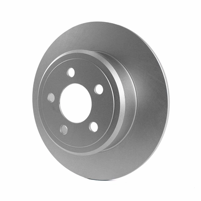 Rear Disc Brake Rotor by GENIUS PREMIUM BRAKE PRODUCTS - GCR-780254 pa4