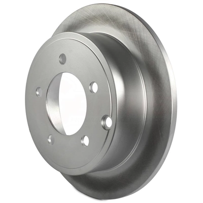 Rear Disc Brake Rotor by GENIUS PREMIUM BRAKE PRODUCTS - GCR-780457 pa2