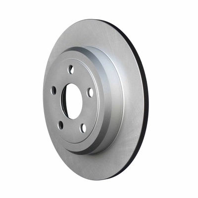 Rear Disc Brake Rotor by GENIUS PREMIUM BRAKE PRODUCTS - GCR-780867 pa3