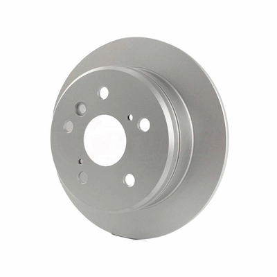 Rear Disc Brake Rotor by GENIUS PREMIUM BRAKE PRODUCTS - GCR-96216 pa2