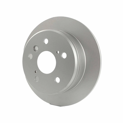 Rear Disc Brake Rotor by GENIUS PREMIUM BRAKE PRODUCTS - GCR-96216 pa3